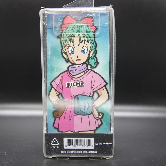 Dragonball Bulma 553 Figpin - Picture 4 of 5